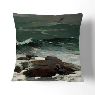 Square Cushion