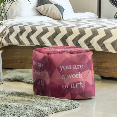 Upholstered Ottoman