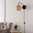 Barnaby Armed Sconce