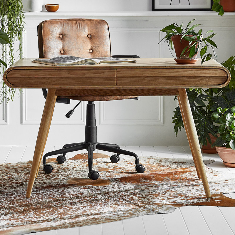 Renee Solid Wood Desk