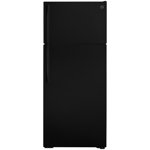28" Energy Star Top Freezer 17.5 cu. ft. Refrigerator with Ice Maker