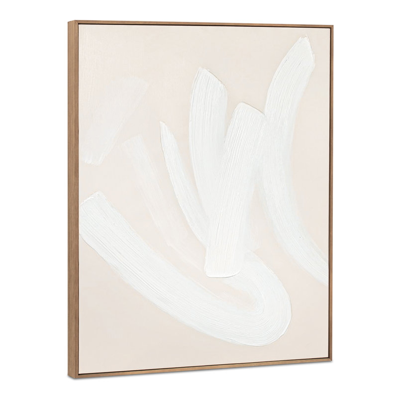 1 Framed Painting