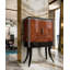 Glass Bar Cabinet