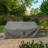 Goodman Weatherproof Patio Sofa Cover with Breathable, Durable Water-Resistant PVC Protection, Adjustable Elastic Hem, Click-Close Straps and Air Holes-25131744-25131739