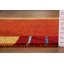 Tapis orange orange Gabbeh