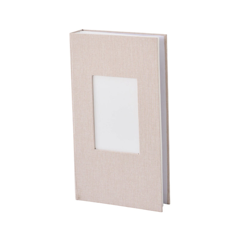 Picture Frame, Beige