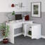 Lovato L-Shaped Computer Desk