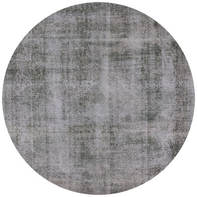 Tapis gris Cord