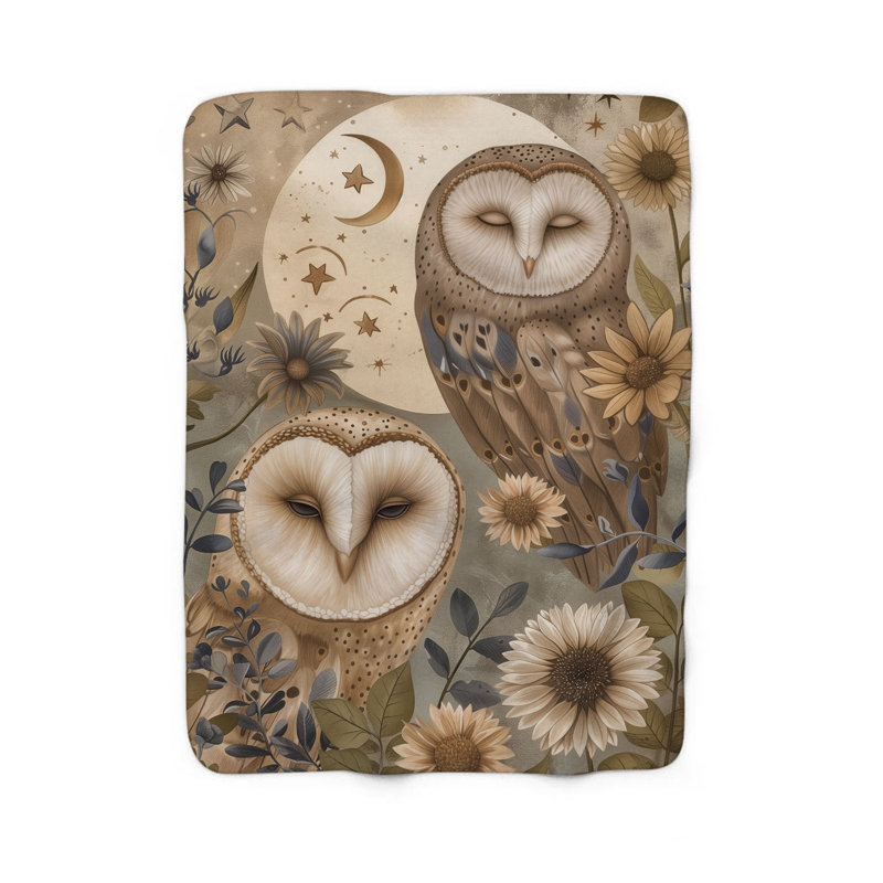 Throw Blanket, Twin
