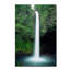 Ann «Waterfall 1», reproduction d'impression sur toile tendue-24191400