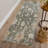 Machine Washable Indoor/Outdoor Francky ACN2355 Traditional Rug-701636931