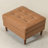 Geo 30" Wide Upholstered Ottoman