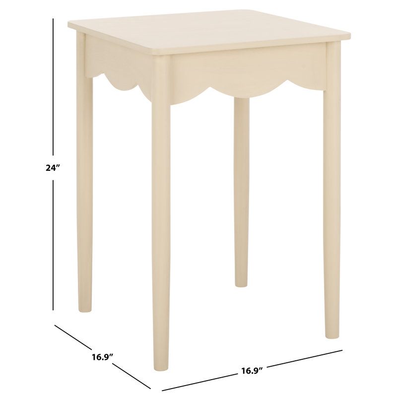 End Table, Sand