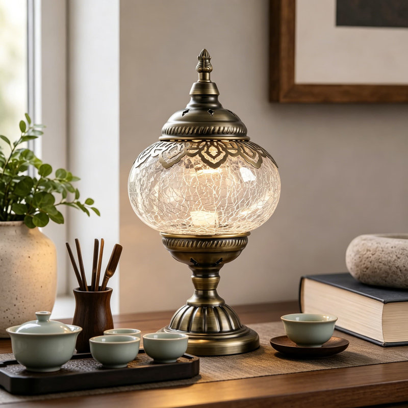 Lampe de table Turkish Turkish