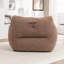 Bean Bag Sofa Chair with Armrests Stuffed High-Density Foam for Adults in Living Room,Bedroom Reading-133963612