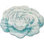Tapis bleu botanique Kishore-494994624