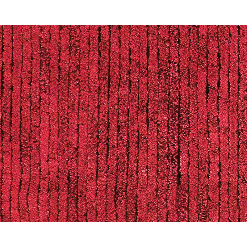 Hidden Path Striped Area Rug in Black/Red, Rectangle 10' x 14'
