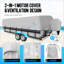 Watercraft Cover By Blue Elephant