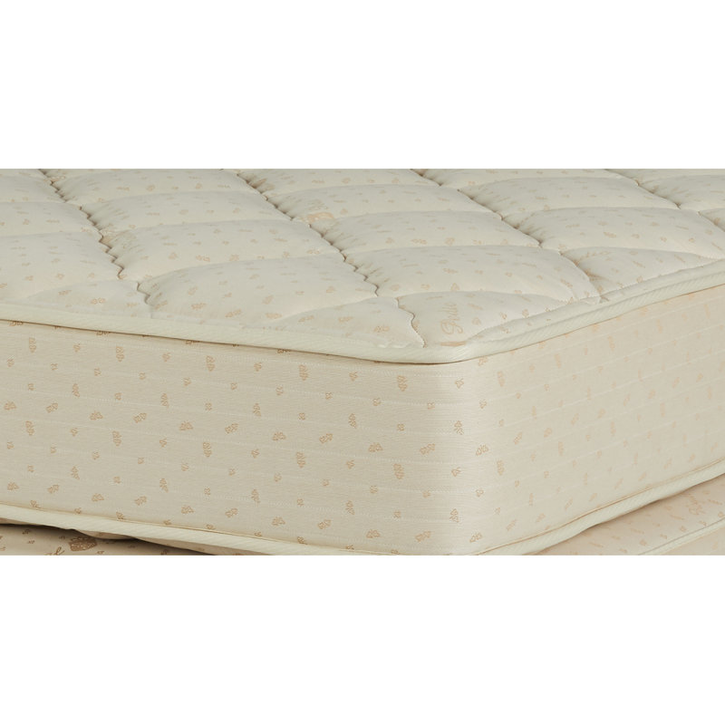 Classic 9.5'' Medium Latex Mattress and Box Spring Set, King