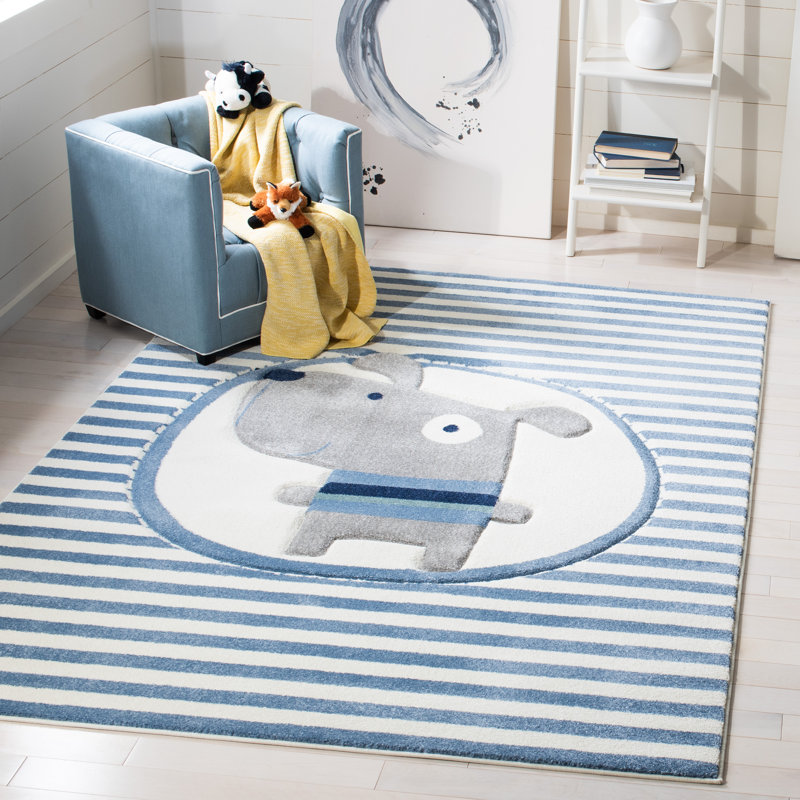 Asensio Kids 100 Performance Rug, Rectangle 5'3" x 7'6"