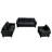 Couch Comfortable Sectional Couches Set 1+2+3-1995498966