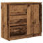 Sideboard With Drawer 71X35x65 Cm Engineered Wood-342075276