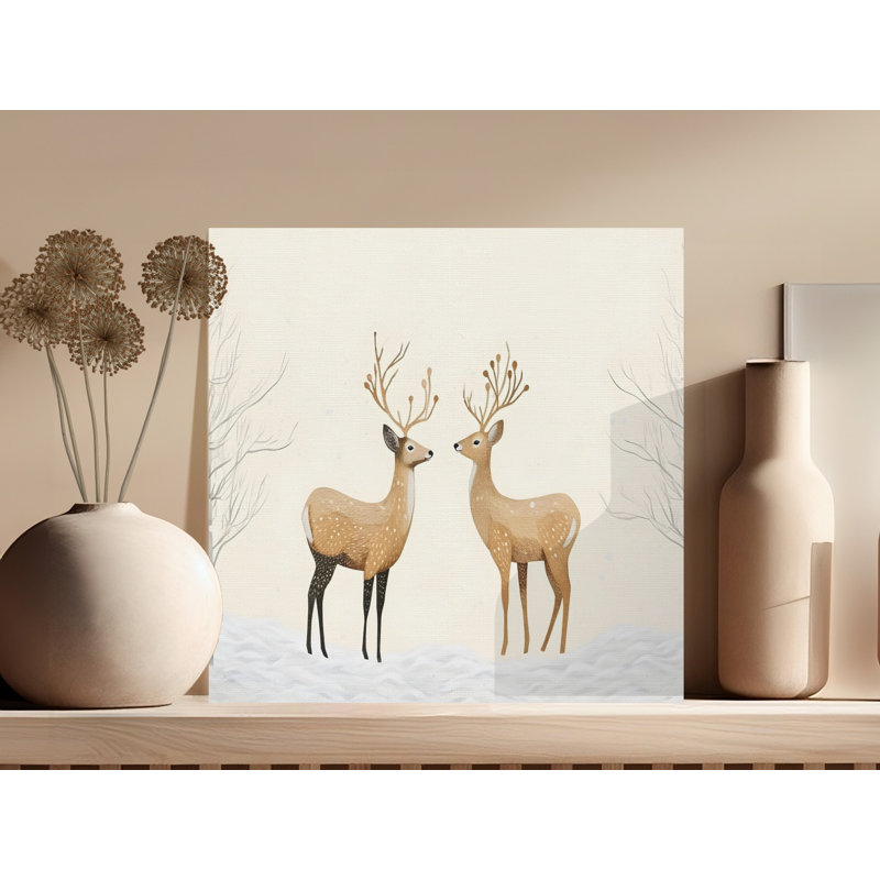 Wrapped Canvas Print Set, 12x12