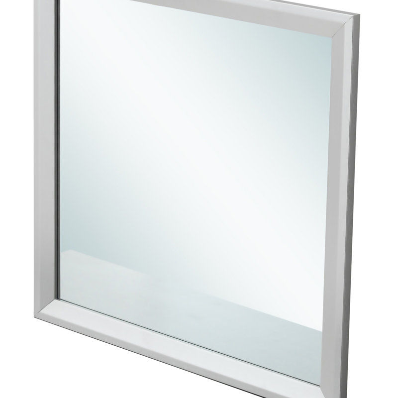 Miroir Primo G1333-M, champagne argenté, Champagne