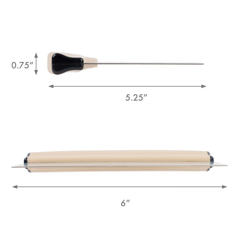 Brod & Taylor Bench Knife