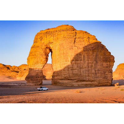 Elephant Rock by Benedek