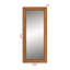 Miroir mural Poppy Brown
