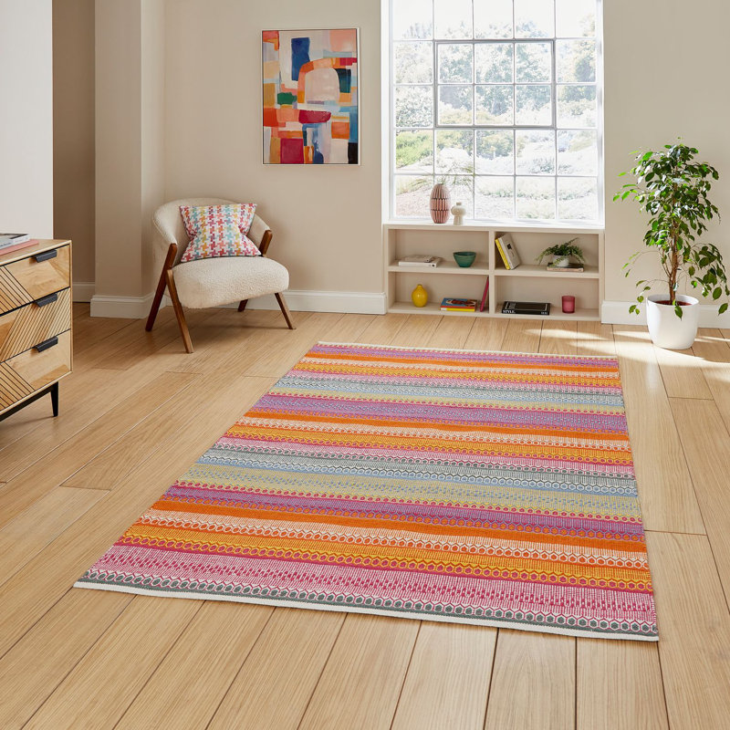 Cascade Hosteen Hand Loomed Area Rug, Rectangle 200 x 290cm