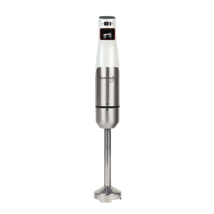 Immersion Blender KHB400, Gun Metal, White