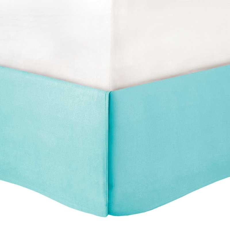 Édredon Pebble King - literie 7 pièces en coton et corail, Corail