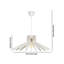 Aulora - Light MDF Pendant