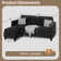Serio 76.4" Upholstered Sofa Couch