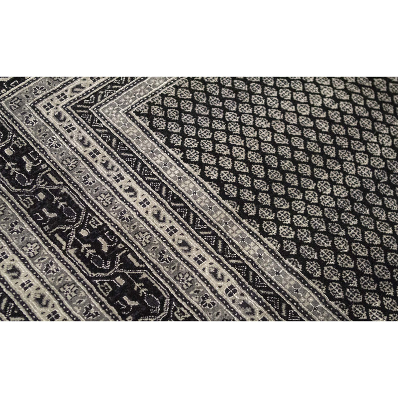 Lori Wool Oriental Area Rug, Rectangle 8' x 10'