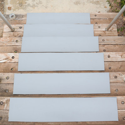 Rubber-Cal "TFS-126" Rubber Step Mats - 5mm