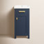 Caitlyn 17.3'' Single Bathroom Vanity with Ceramic Top