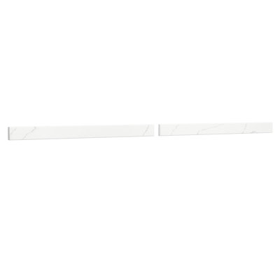 Replacement 84 inch Backsplash