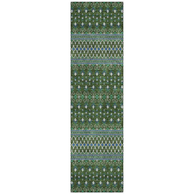  Emblyn Door Mat, Runner 2'3" x 7'6"