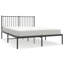 Lidwina Metal Bed-413565798