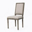 Chaise en tissu-135387338