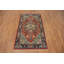 Tapis traditionnel indien en laine fait à la main 3 x 5