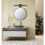Applique murale en aluminium Keriel