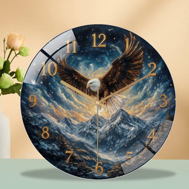 Horloge murale horloge murale 12 po
