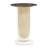 La Marisia Accent Table - Creamy Pearl