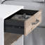 Table de bout avec rangement River Brook-48143742