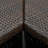 Francesco Rattan Bar Table-722343316