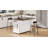 54.9" Kitchen Island with Drop Leaf-1445918312